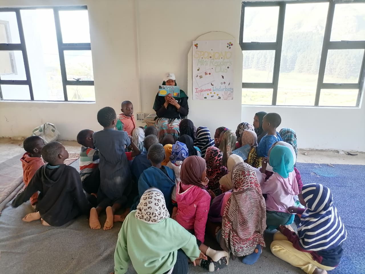 We Love Reading Programme - Photo 42